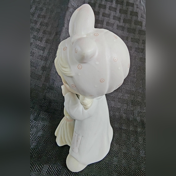 Precious Moments Isn't He Precious? 1984 E-5379 Tree Limited Edition Retired - Picture 4 of 6